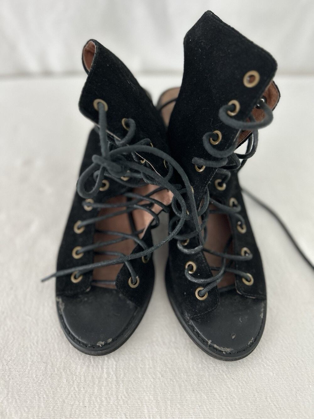 jeffrey campbell Free People size 8